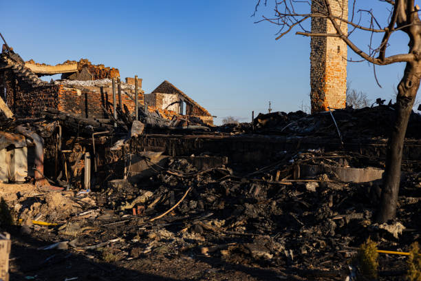 24/7 Emergency Fire Damage Restoration experts in Harwood, MD