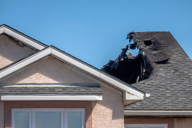Licensed Fire Damage Restoration service in Harwood, MD - Fire Damage Laser Cleaning